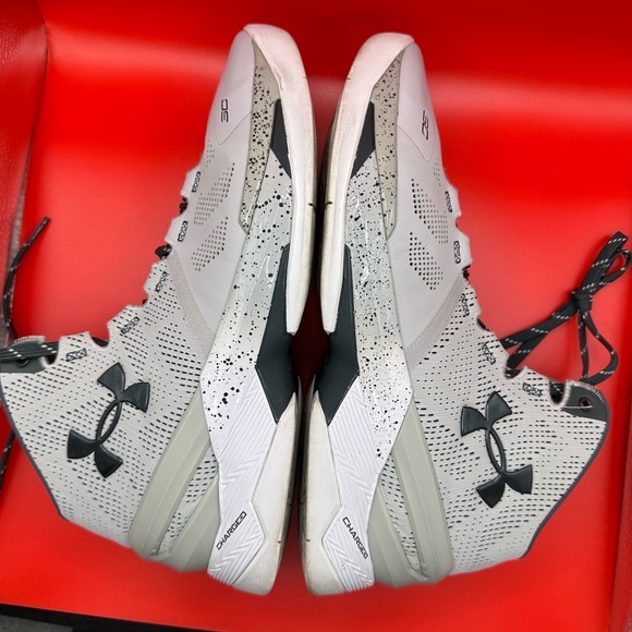 Under Armour Curry 2 “The Storm” Men’s Sz 11 US - Picture 8 of 8
